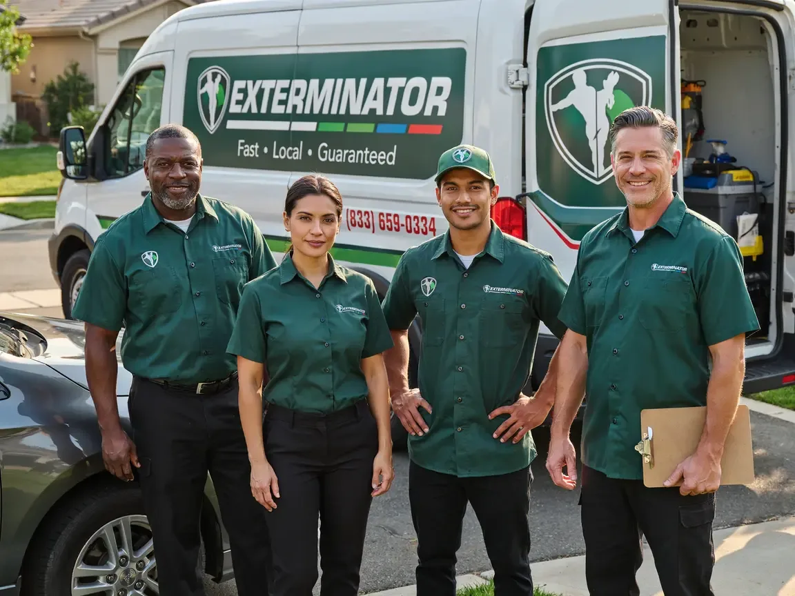 Pest Control company in Grantville, KS