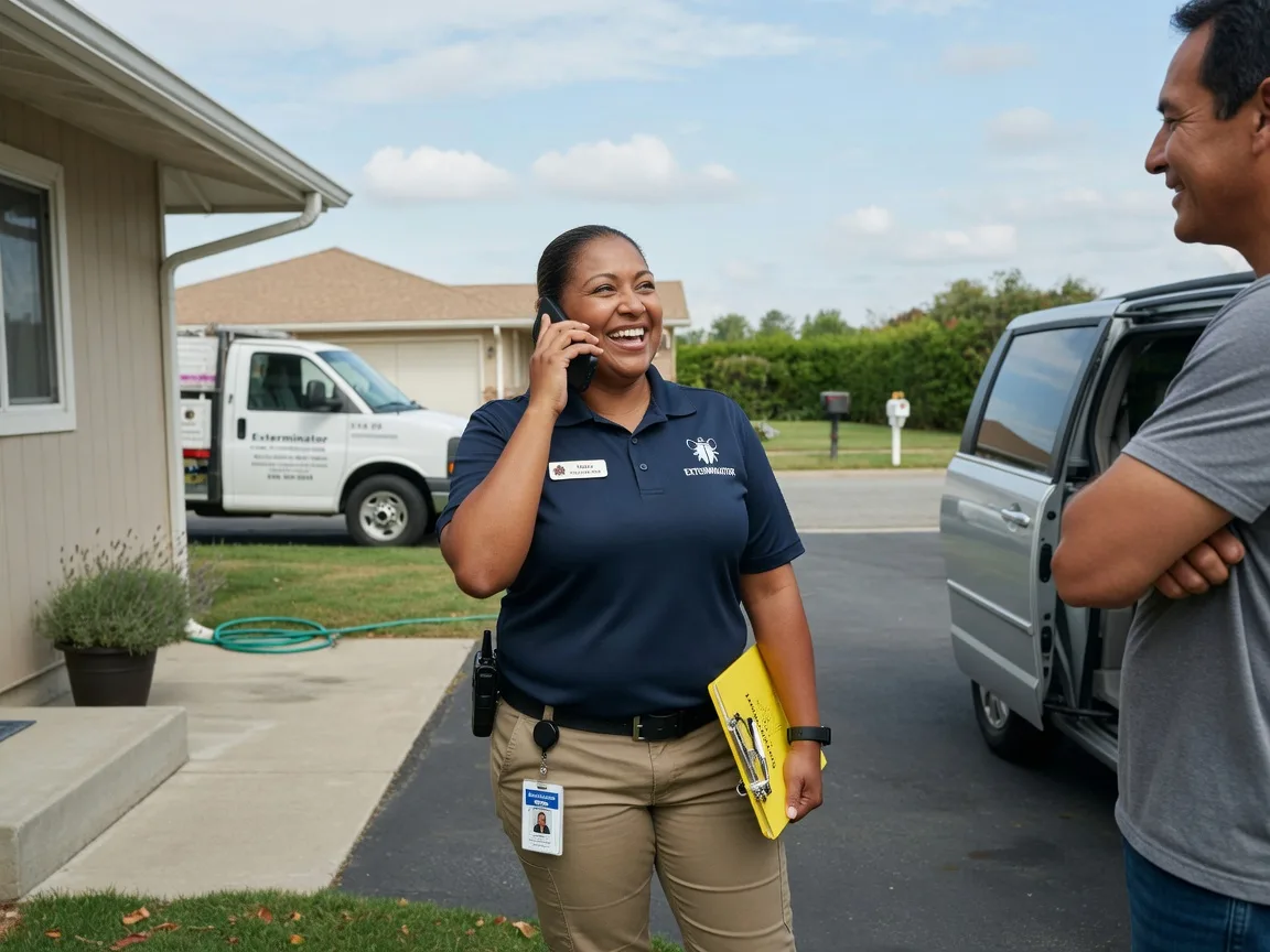 Pest Control Grantville, KS FAQs